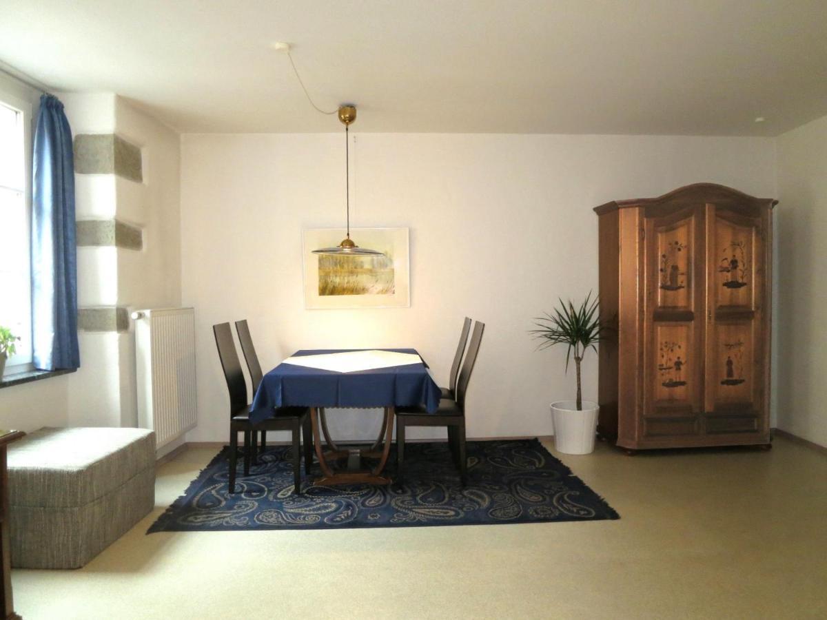 Atelier Probst- Salmannsweilergasse Apartment Konstanz Ngoại thất bức ảnh
