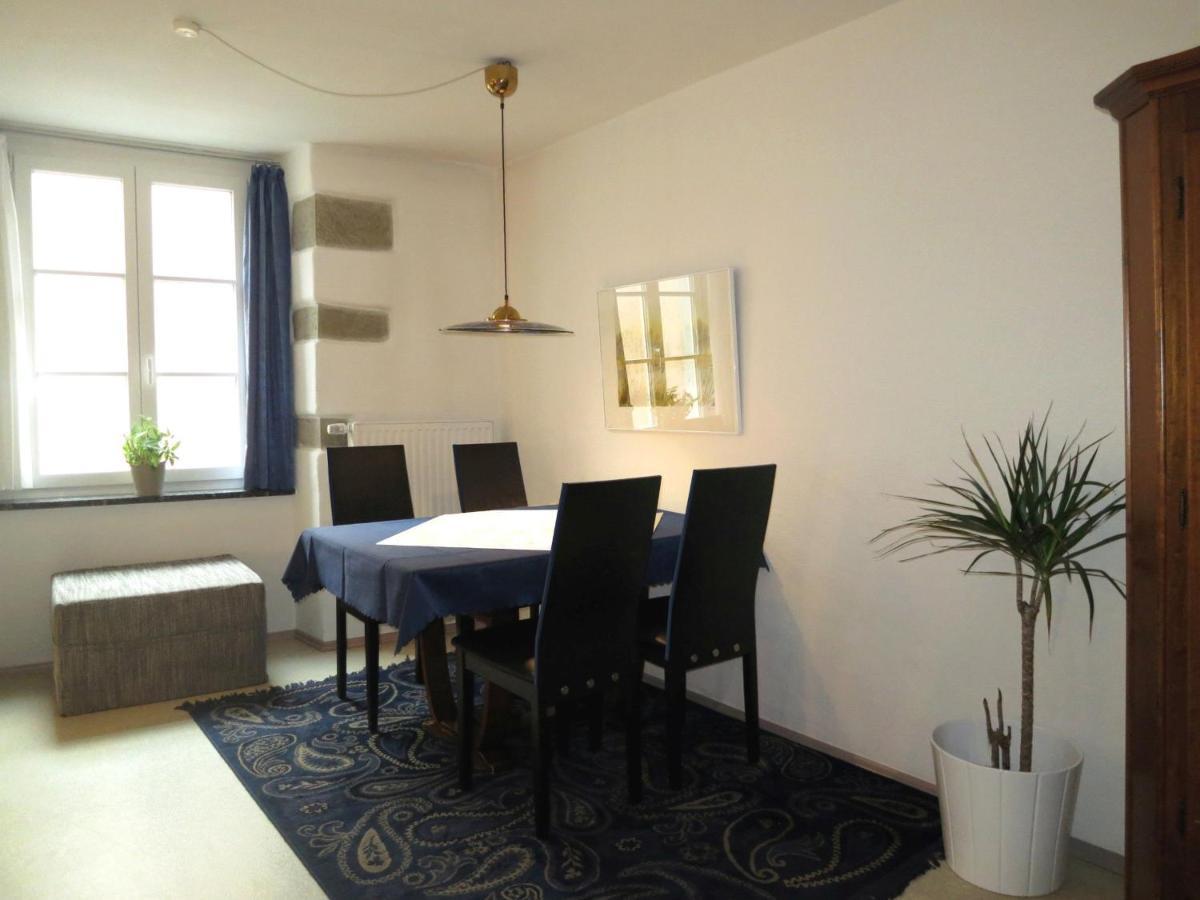Atelier Probst- Salmannsweilergasse Apartment Konstanz Ngoại thất bức ảnh