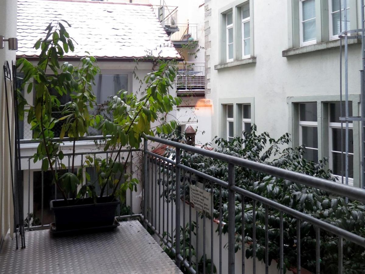 Atelier Probst- Salmannsweilergasse Apartment Konstanz Ngoại thất bức ảnh