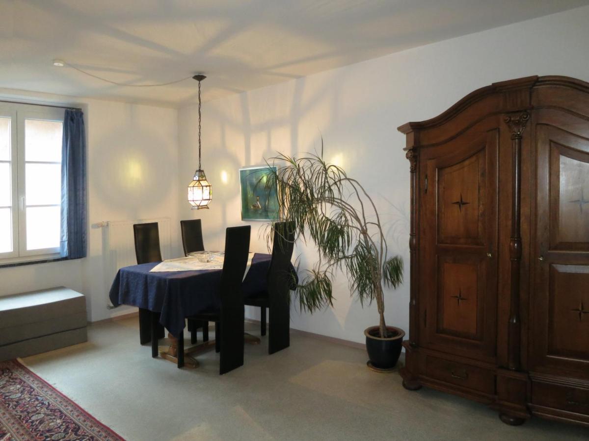 Atelier Probst- Salmannsweilergasse Apartment Konstanz Ngoại thất bức ảnh