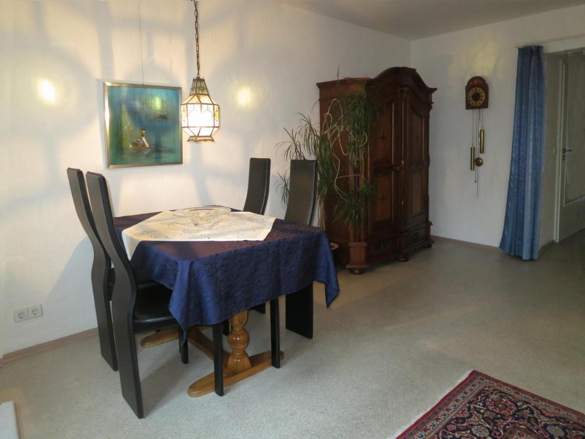 Atelier Probst- Salmannsweilergasse Apartment Konstanz Ngoại thất bức ảnh