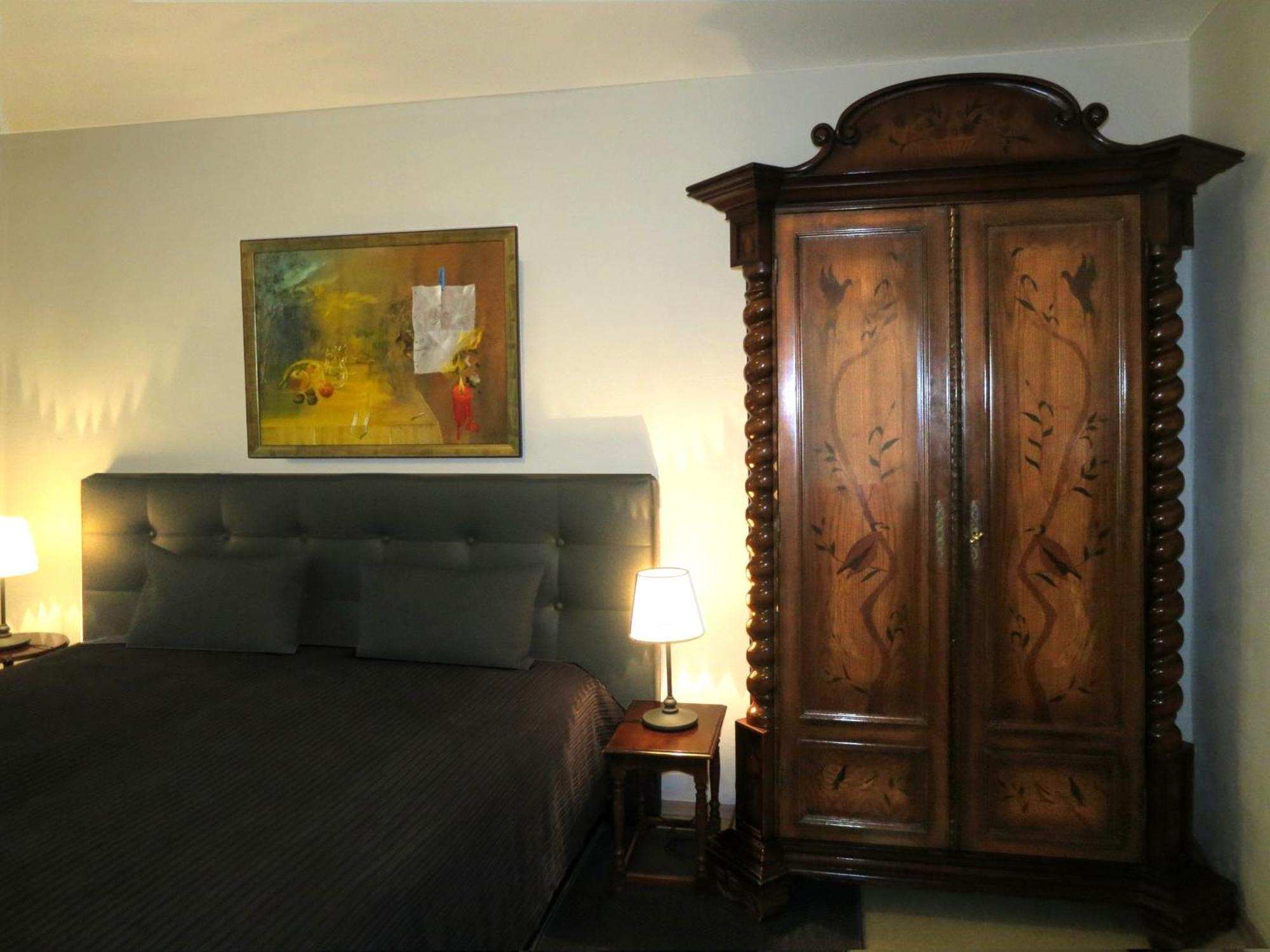 Atelier Probst- Salmannsweilergasse Apartment Konstanz Ngoại thất bức ảnh