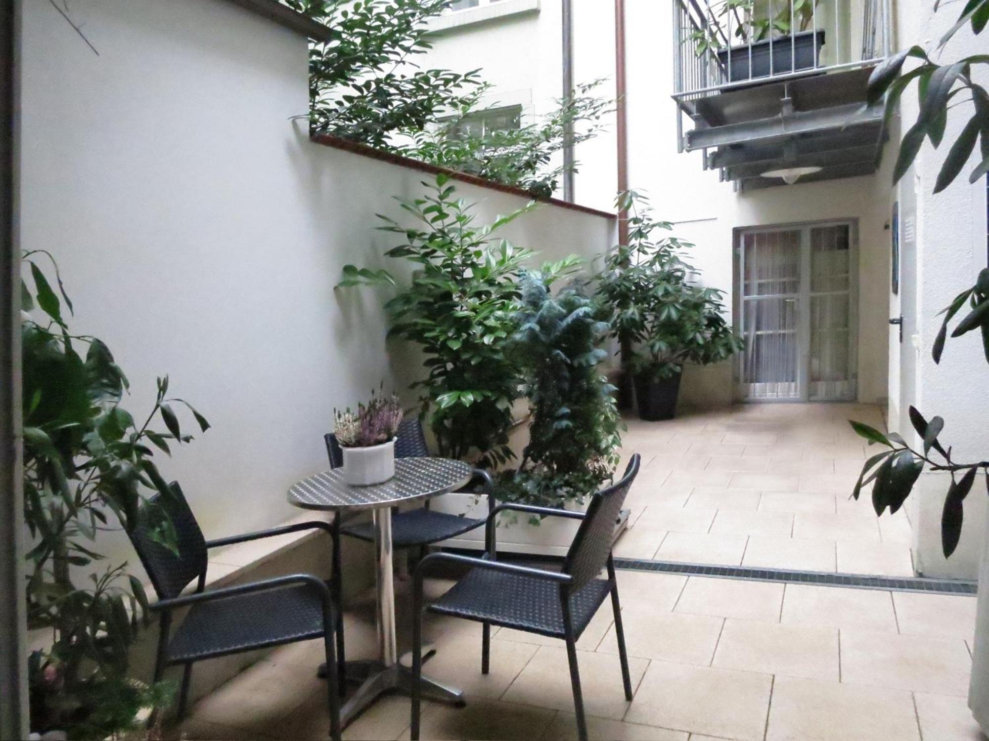 Atelier Probst- Salmannsweilergasse Apartment Konstanz Ngoại thất bức ảnh