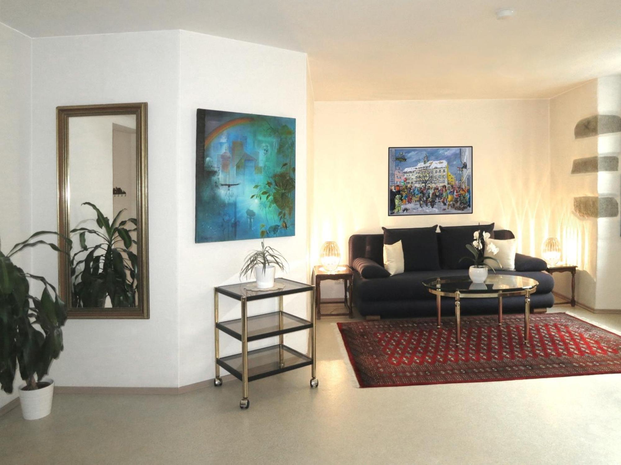 Atelier Probst- Salmannsweilergasse Apartment Konstanz Ngoại thất bức ảnh