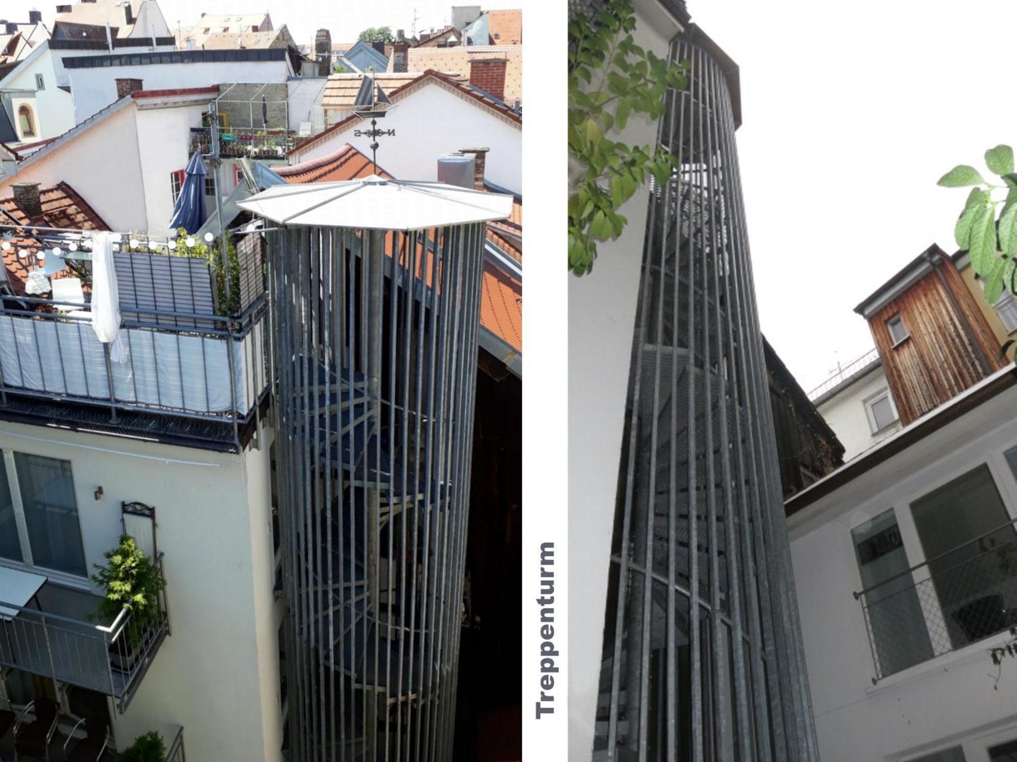Atelier Probst- Salmannsweilergasse Apartment Konstanz Ngoại thất bức ảnh