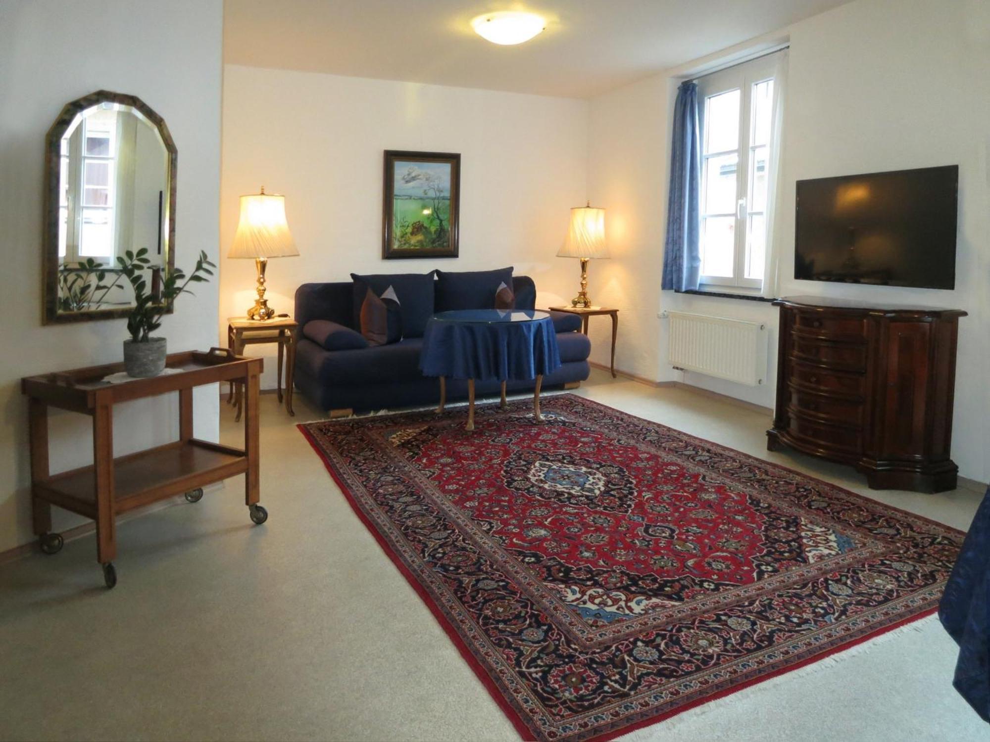 Atelier Probst- Salmannsweilergasse Apartment Konstanz Ngoại thất bức ảnh