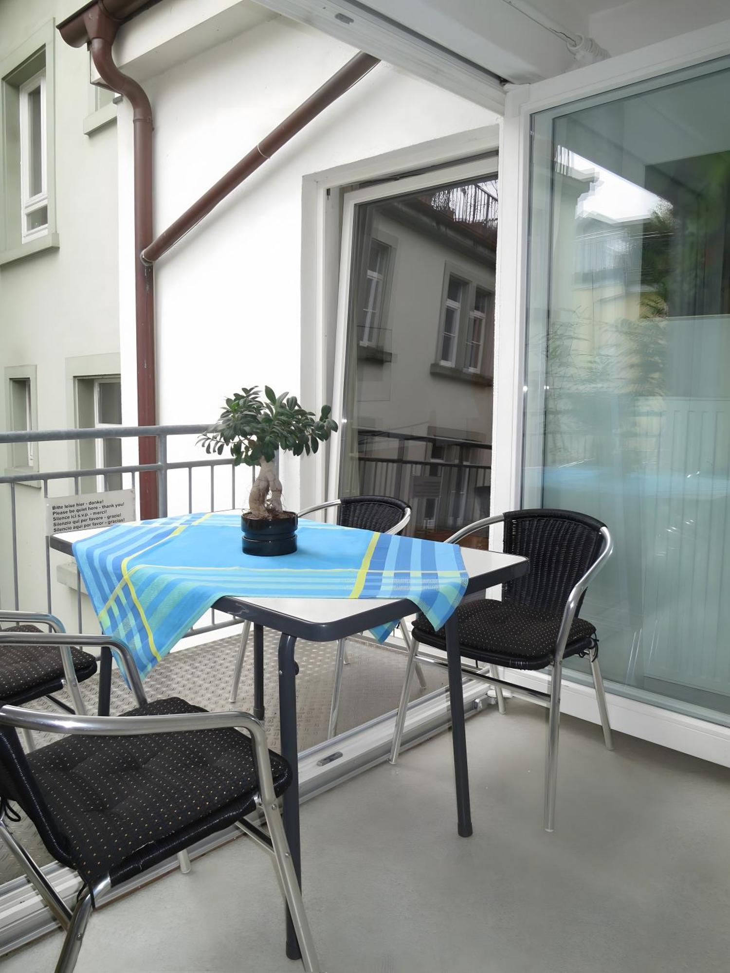Atelier Probst- Salmannsweilergasse Apartment Konstanz Ngoại thất bức ảnh