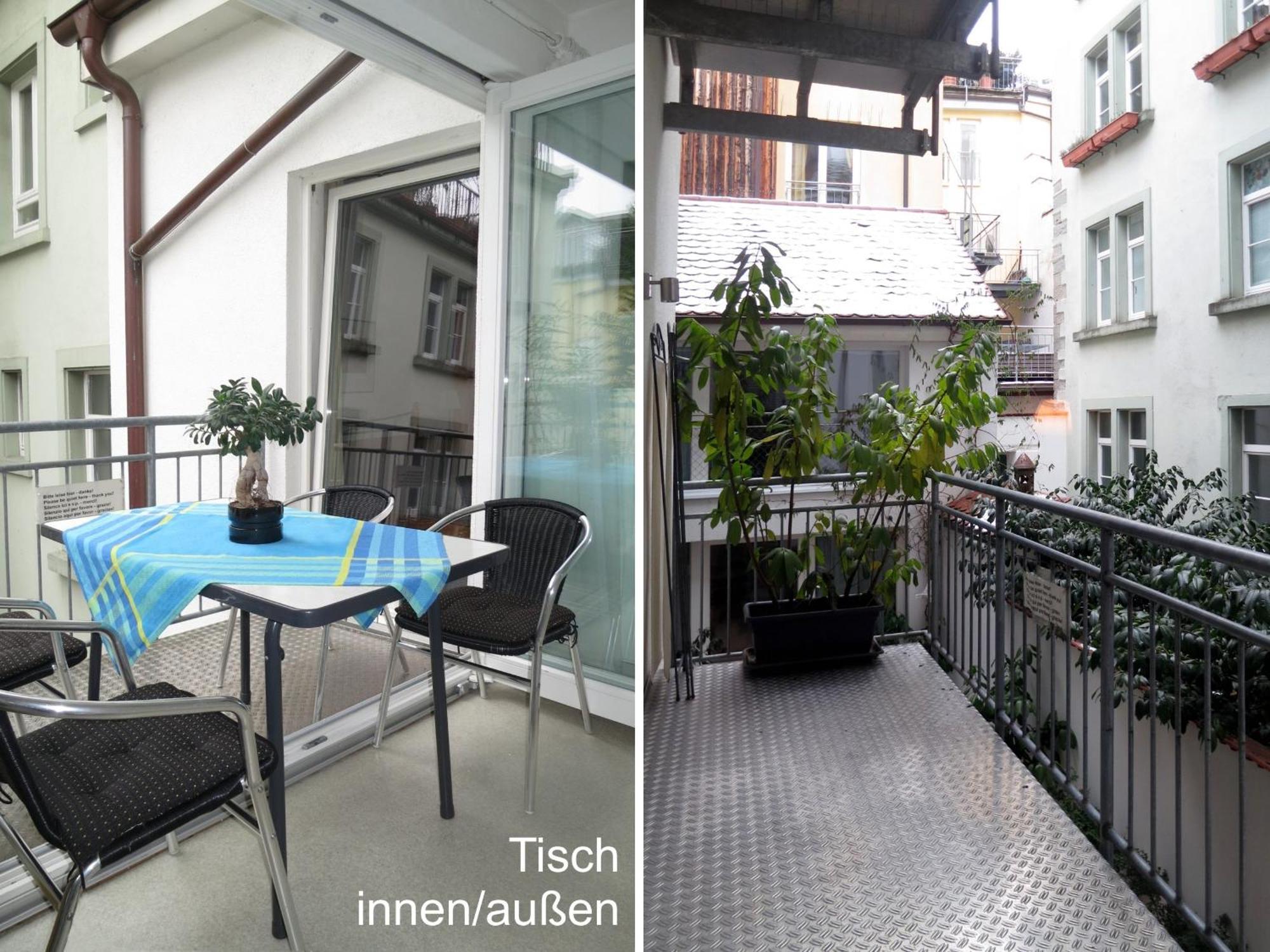 Atelier Probst- Salmannsweilergasse Apartment Konstanz Ngoại thất bức ảnh