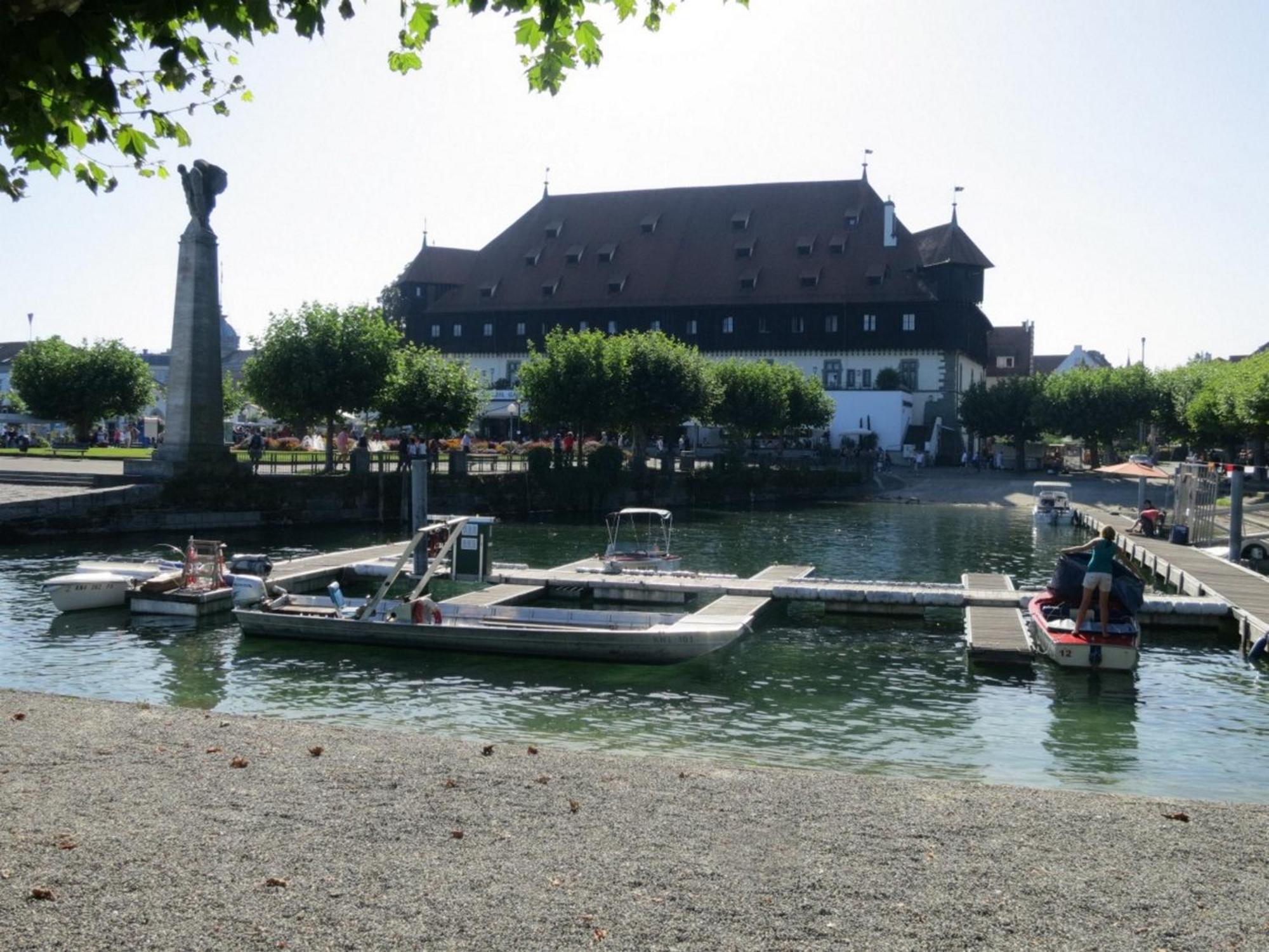 Atelier Probst- Salmannsweilergasse Apartment Konstanz Ngoại thất bức ảnh