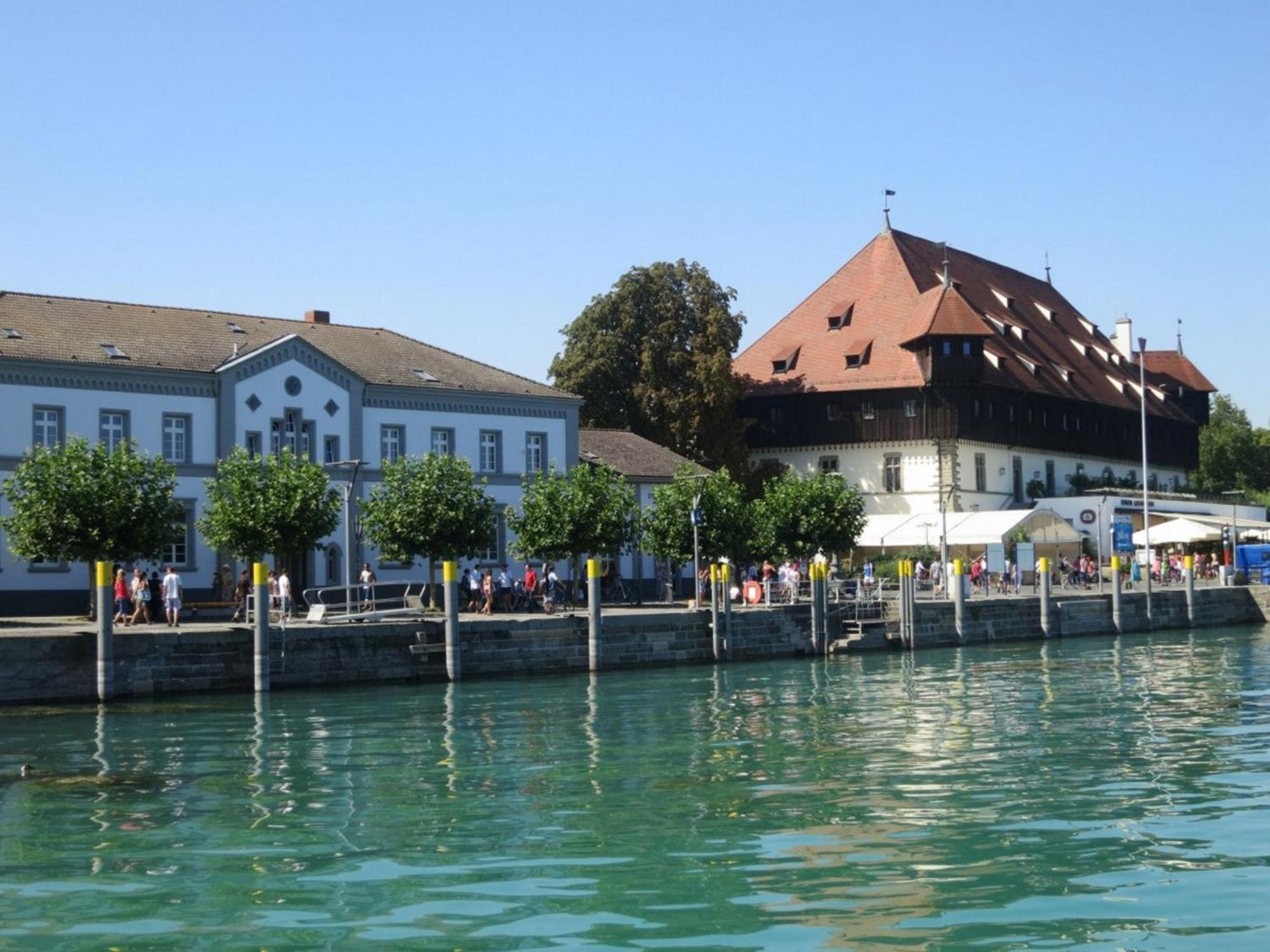 Atelier Probst- Salmannsweilergasse Apartment Konstanz Ngoại thất bức ảnh